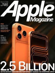 AppleMagazine – Issue 746, 13 February 2026
