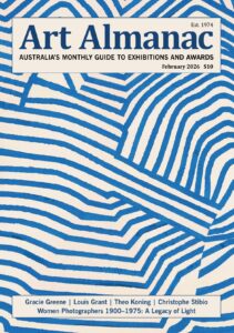 Art Almanac – February 2026