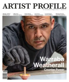 Artist Profile – Issue 74, 2026