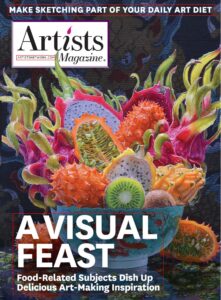 Artists Magazine – March-April 2026