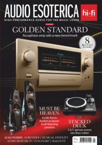 Audio Esoterica – Issue 01, 2026