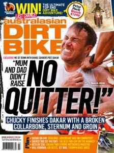 Australasian Dirt Bike Magazine – Issue 557, 2026
