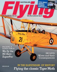Australian Flying – March-April 2026