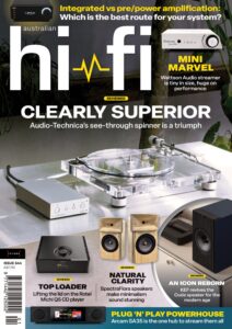 Australian HiFi – Issue 544, 2026