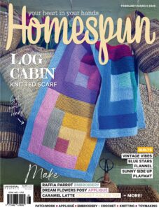 Australian Homespun – February-March 2026