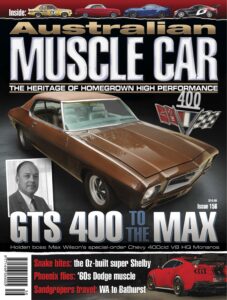 Australian Muscle Car – Issue 156, 2026
