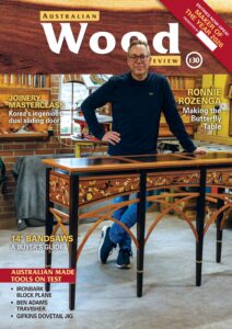 Australian Wood Review – Issue 130, 2026