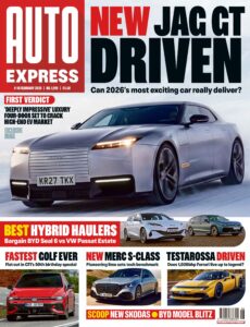 Auto Express – Issue 1919, 4-10 February 2026