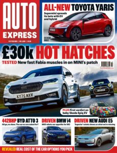 Auto Express – Issue 1920, 11-17 February 2026