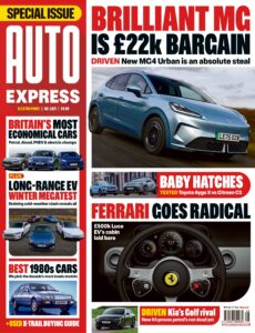 Auto Express – Issue 1921, 18 February-17 March 2026