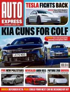 Auto Express – Issue 1922, 25 February-03 March 2026