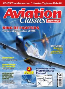 Aviation Classics Monthly – March 2026