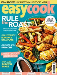 BBC Easy Cook UK – February 2026