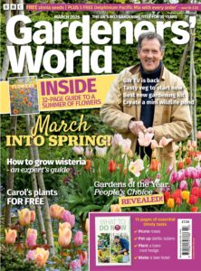 BBC Gardeners’ World – March 2026