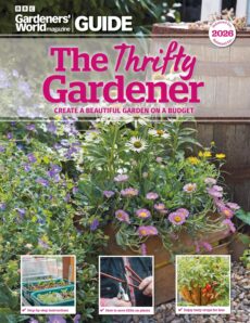 BBC Gardeners World Specials – The Thrifty Gardener, 2026