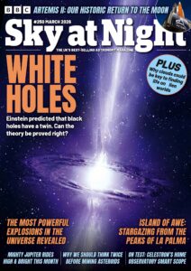BBC Sky at Night – March 2026
