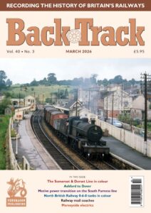 Backtrack – Volume 40 No 3, March 2026