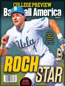Baseball America – March-April 2026