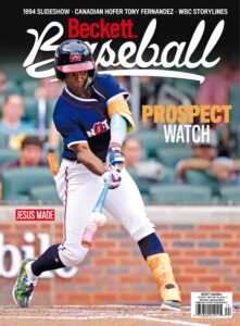 Beckett Baseball – March 2026