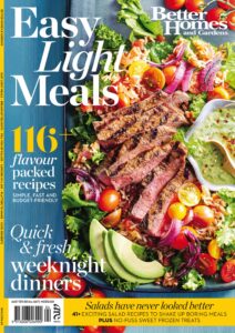 Better Homes & Gardens Specials – Easy Light Meals, 2026