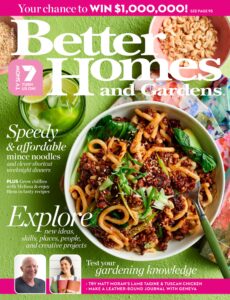 Better Homes and Gardens Australia – March 2026