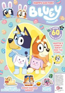 Bluey Magazine – March 2026