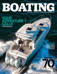 Boating – March 2026