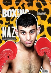Boxing News – Vol 82 No 02, 2026