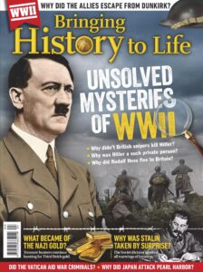 Bringing History to Life – Unsolved Mysteries, 2026