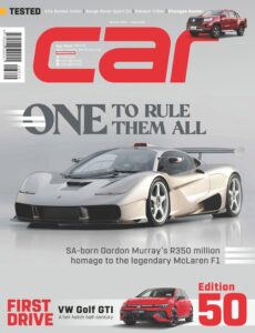CAR South Africa – Issue 829, March 2026