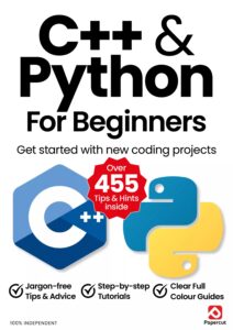 C++ & Python for Beginners – 23rd Edition 2026