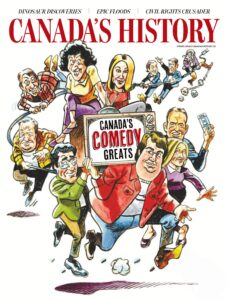 Canada’s History – Spring 2026