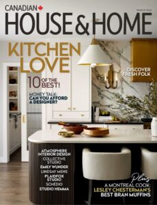 Canadian House & Home – March 2026