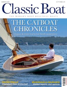 Classic Boat – March 2026