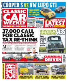 Classic Car Weekly – 17 February 2026