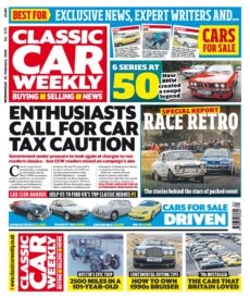 Classic Car Weekly – 25 February 2026