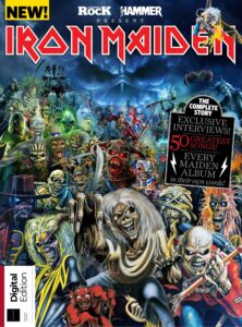 Classic Rock Special – Iron Maiden, 7th Edition 2026