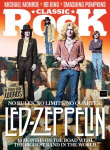 Classic Rock UK – March 2026