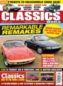 Classics World – April 2026