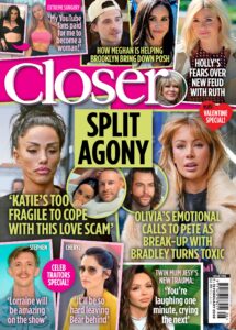 Closer UK – Issue 1196, 07-13 February 2026