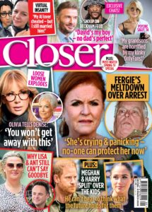 Closer UK – Issue 1199, 28 February-06 March 2026