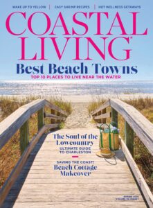 Coastal Living – Spring 2026
