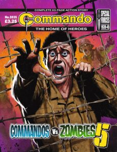 Commando – Issue 5935, 2026