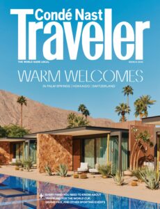 Condé Nast Traveler USA – March 2026