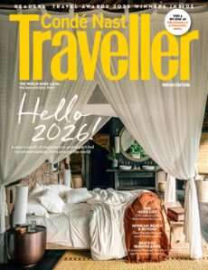 Condé Nast Traveller India – February-March-April 2026