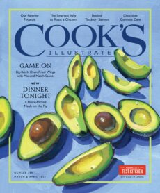 Cook’s Illustrated – March-April 2026