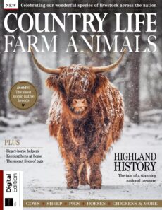 Country Life Book of Farm Animals – 3rd Edition, 2025