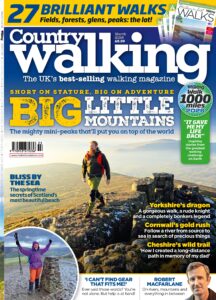 Country Walking UK – March 2026