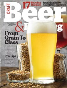Craft Beer & Brewing – From Grain to Class, 2026