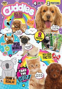 Cuddles – Issue 133, 2026